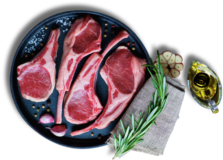 Everything your home needs, with a unique taste and always fresh